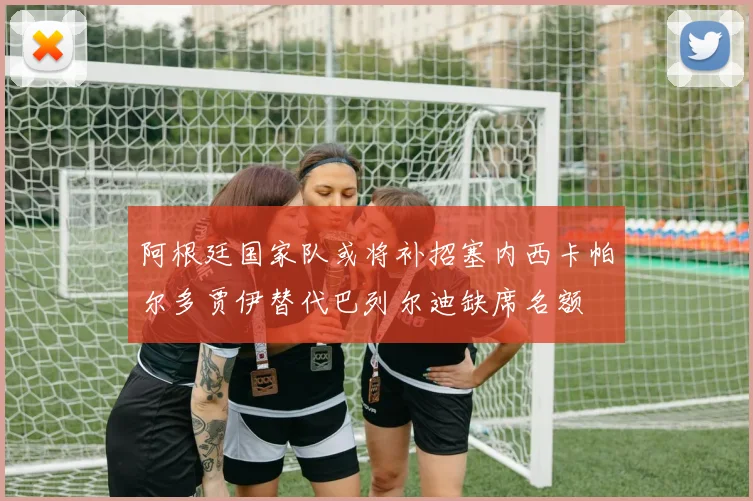 阿根廷国家队或将补招塞内西卡帕尔多贾伊替代巴列尔迪缺席名额